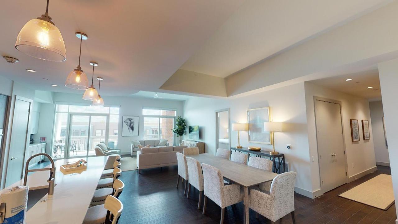 Westgate Luxury Condominiums Tuscaloosa Zewnętrze zdjęcie